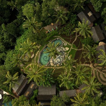 Bambu Indah Resort Ubud  Exterior photo