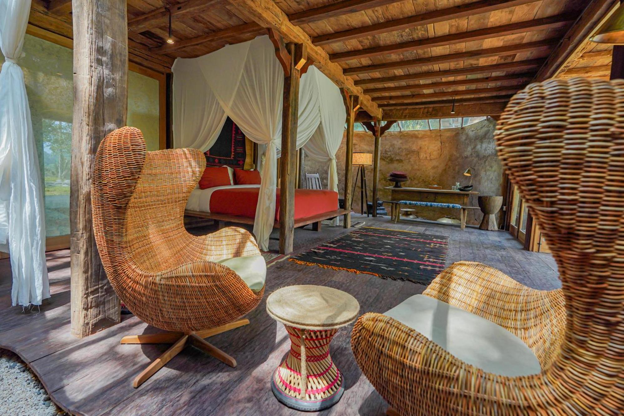 Bambu Indah Resort Ubud  Exterior photo