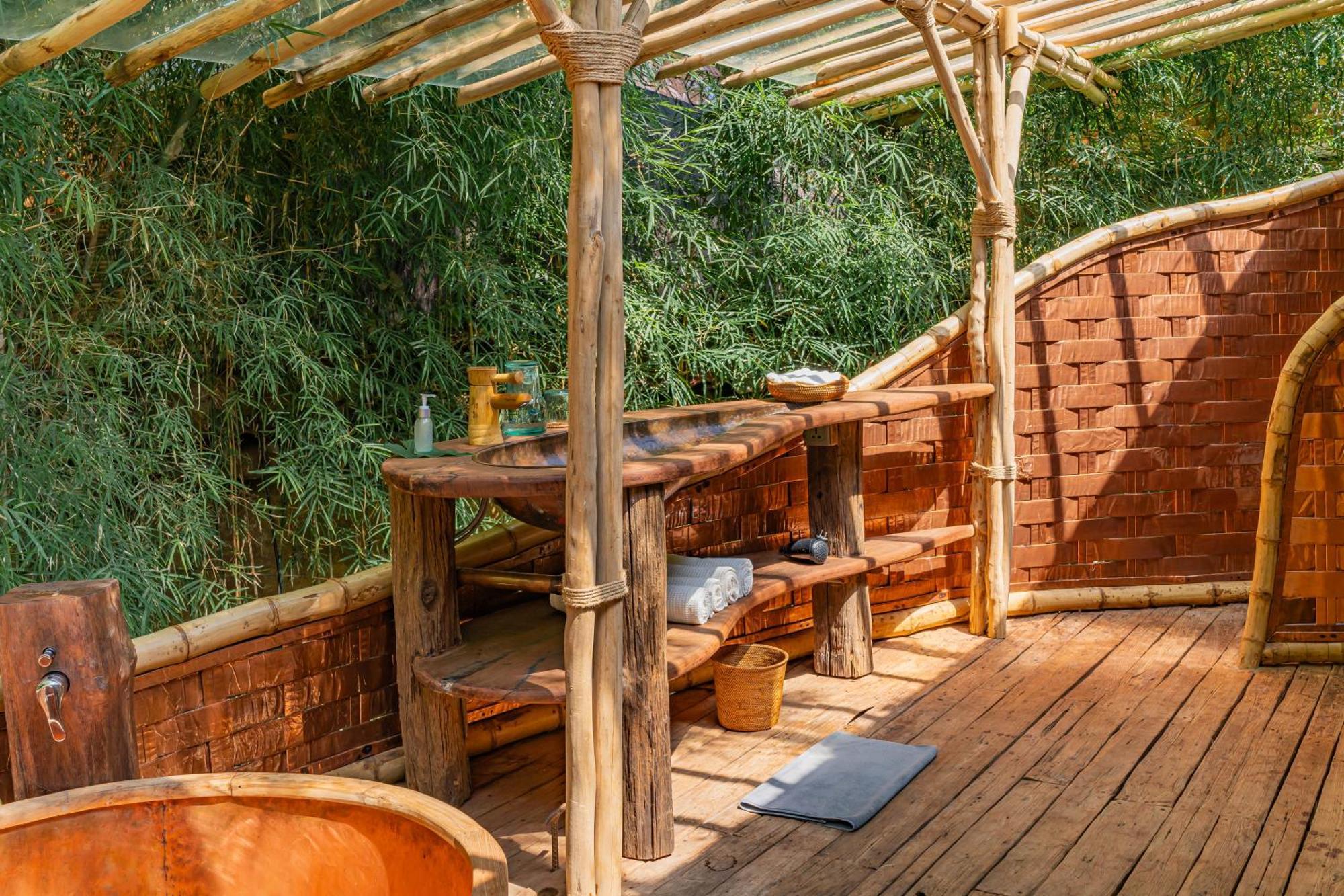 Bambu Indah Resort Ubud  Exterior photo