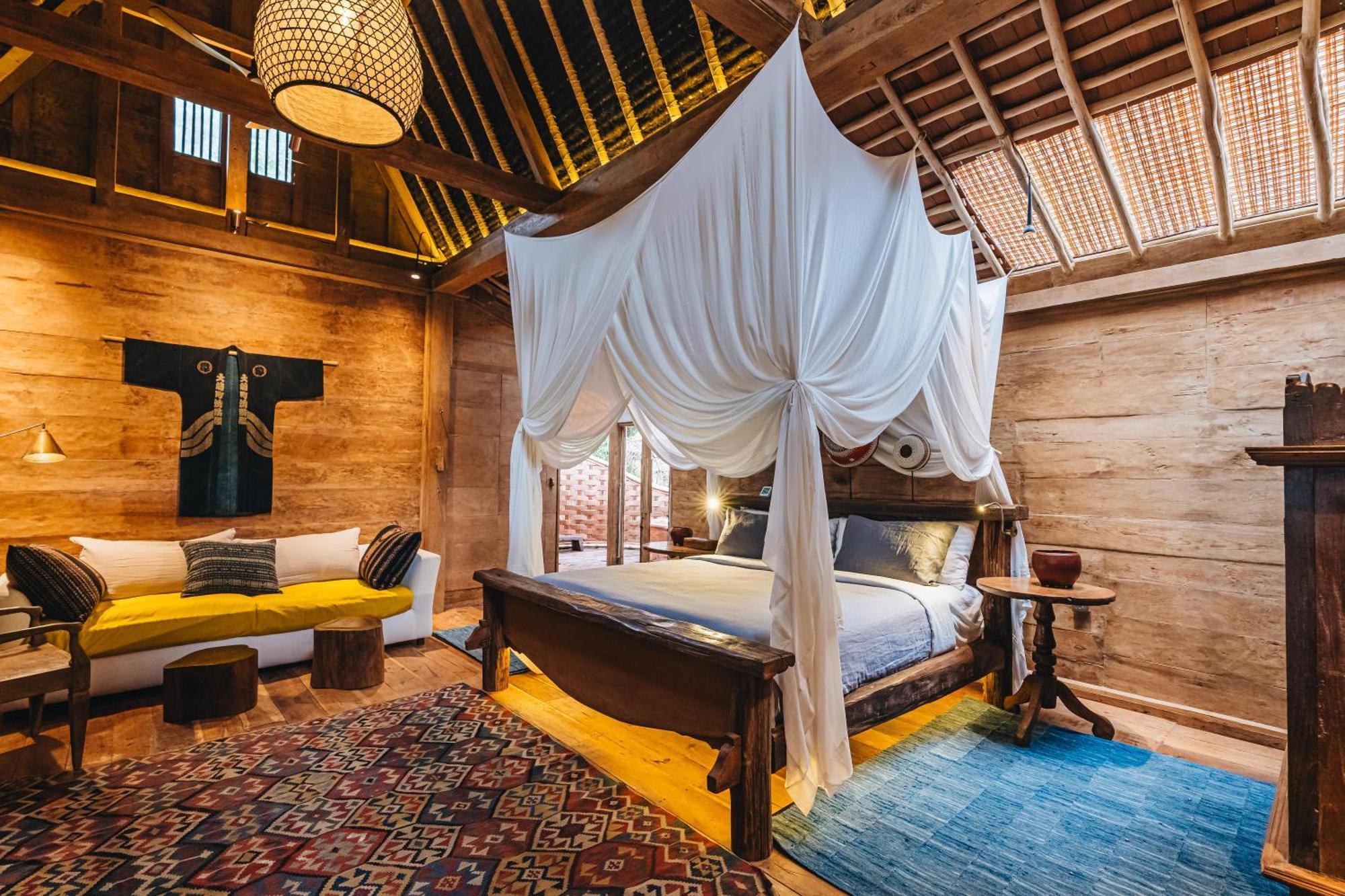 Bambu Indah Resort Ubud  Exterior photo