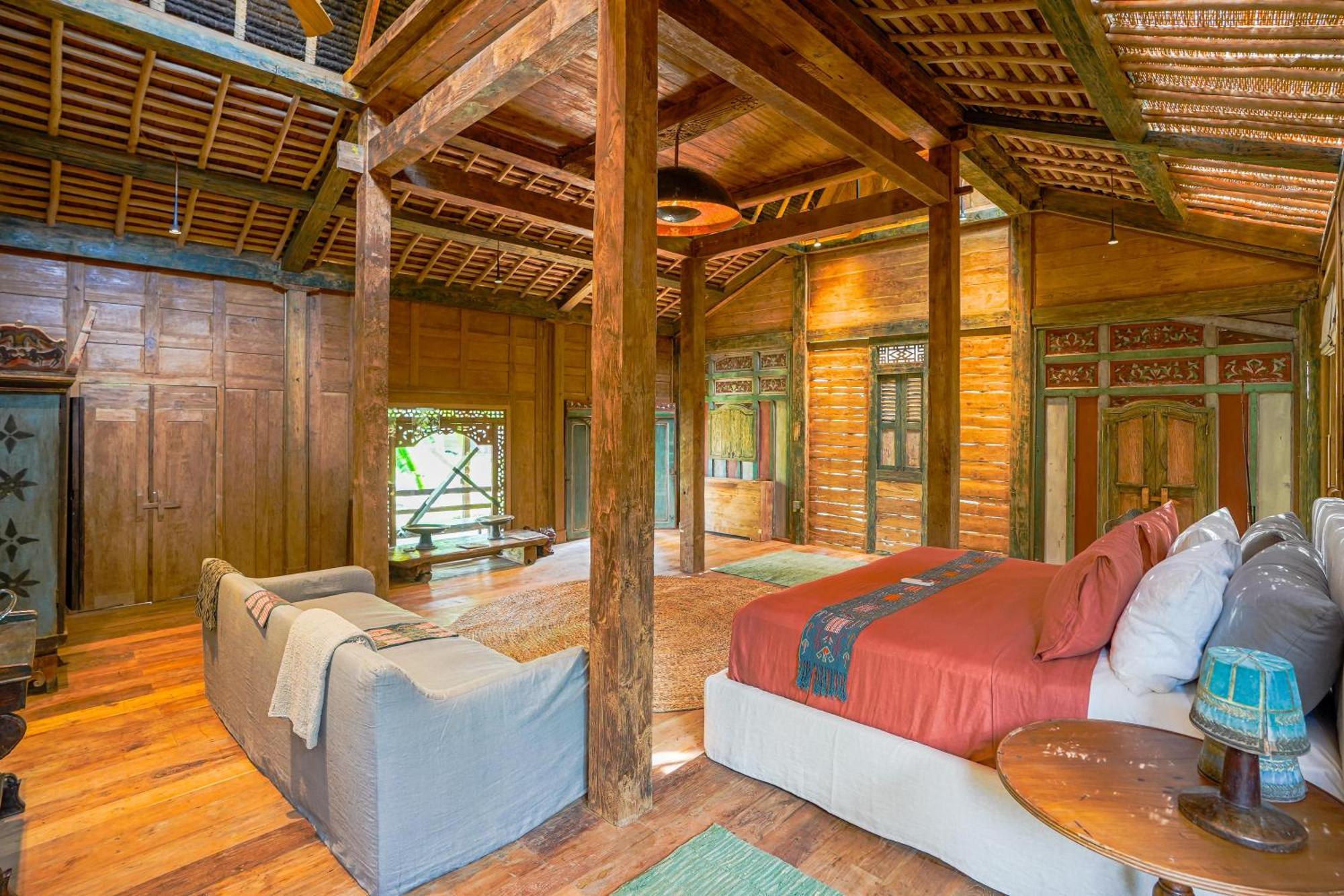 Bambu Indah Resort Ubud  Exterior photo