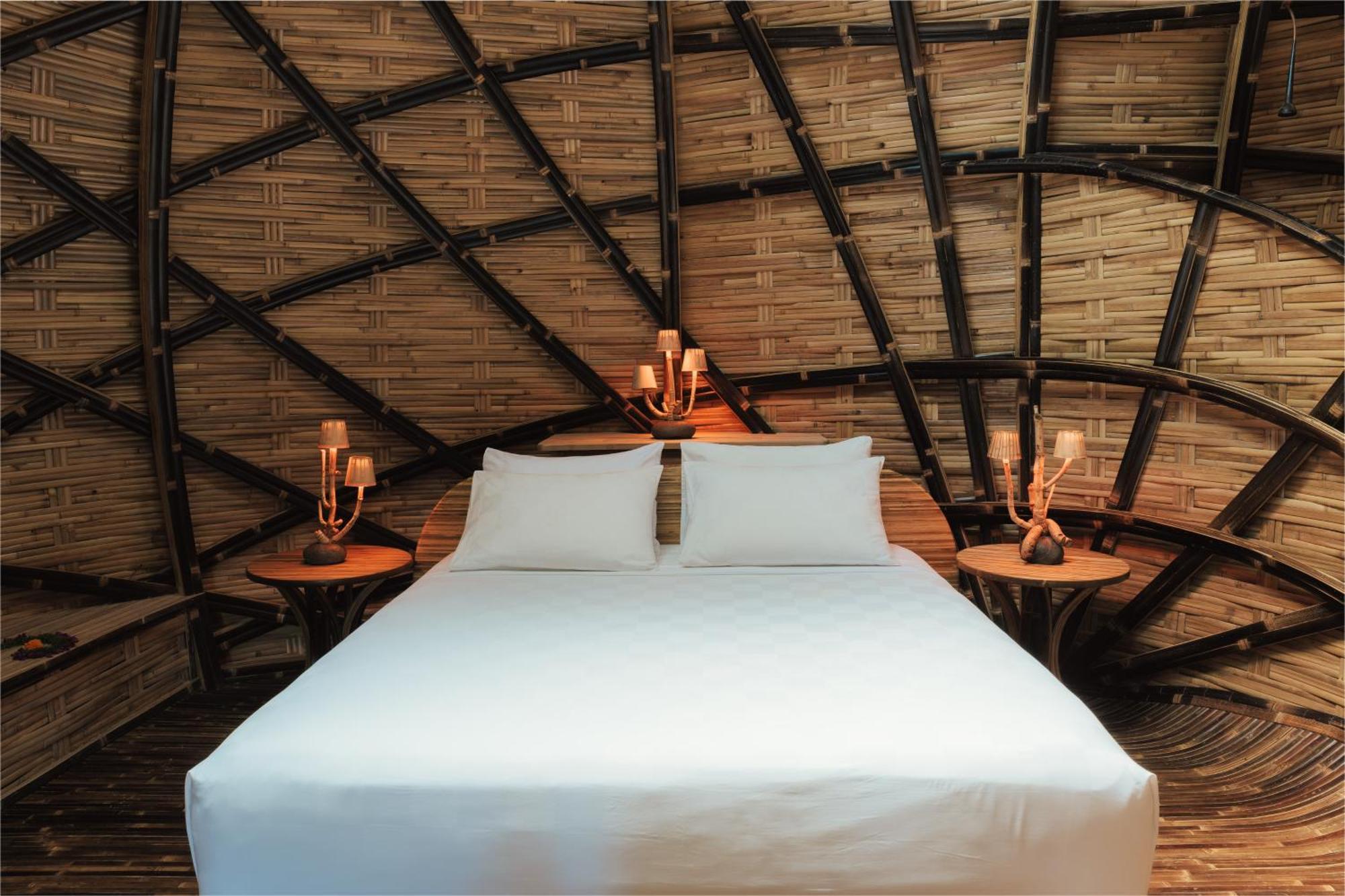Bambu Indah Resort Ubud  Exterior photo