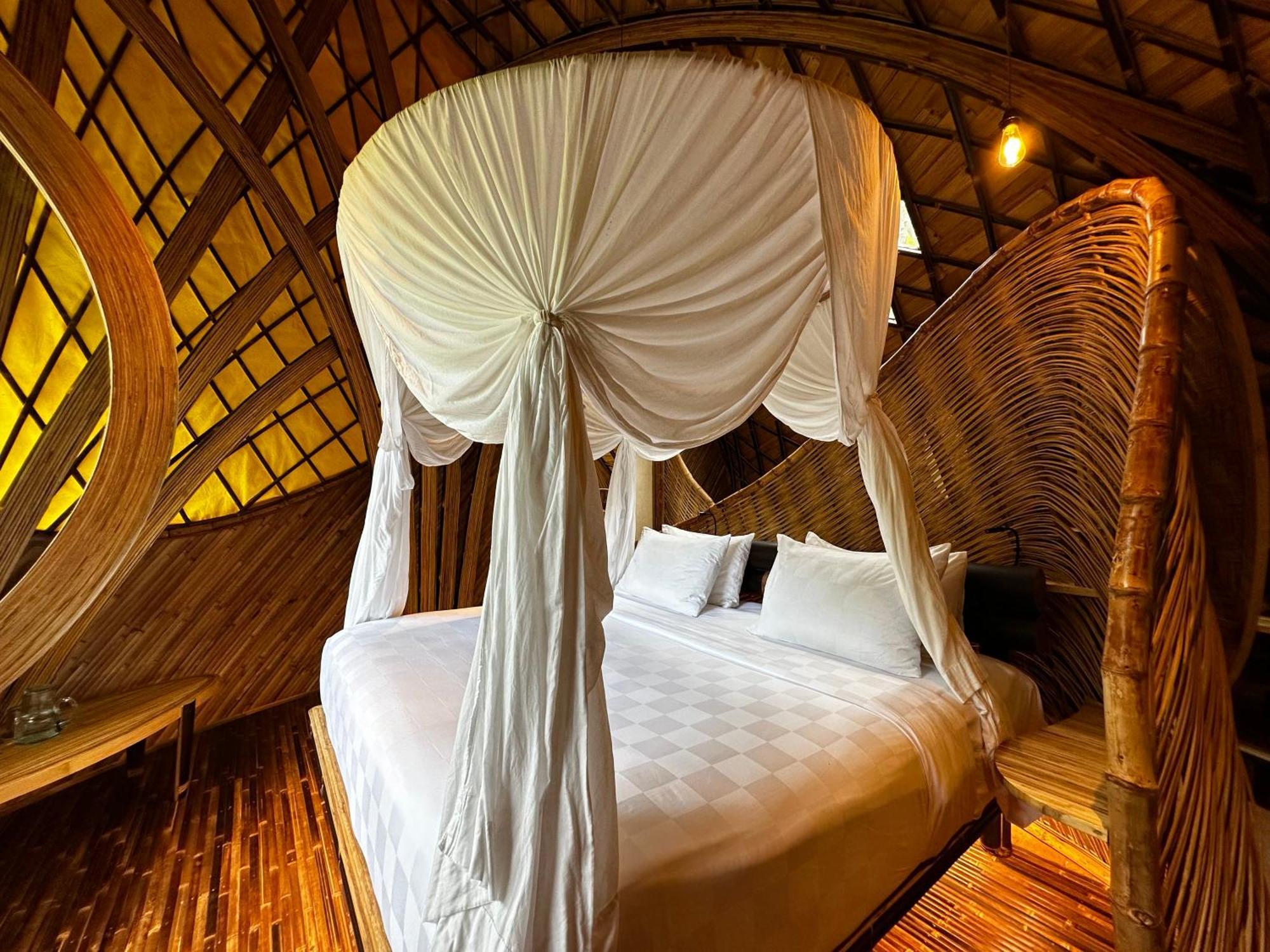 Bambu Indah Resort Ubud  Exterior photo
