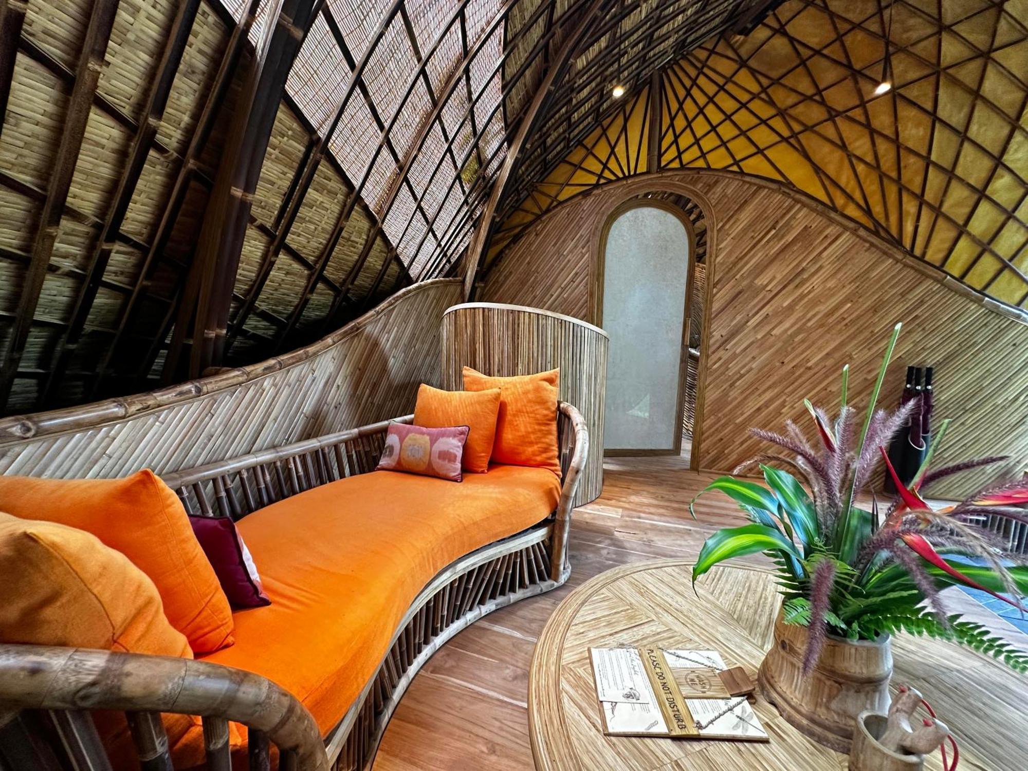 Bambu Indah Resort Ubud  Exterior photo