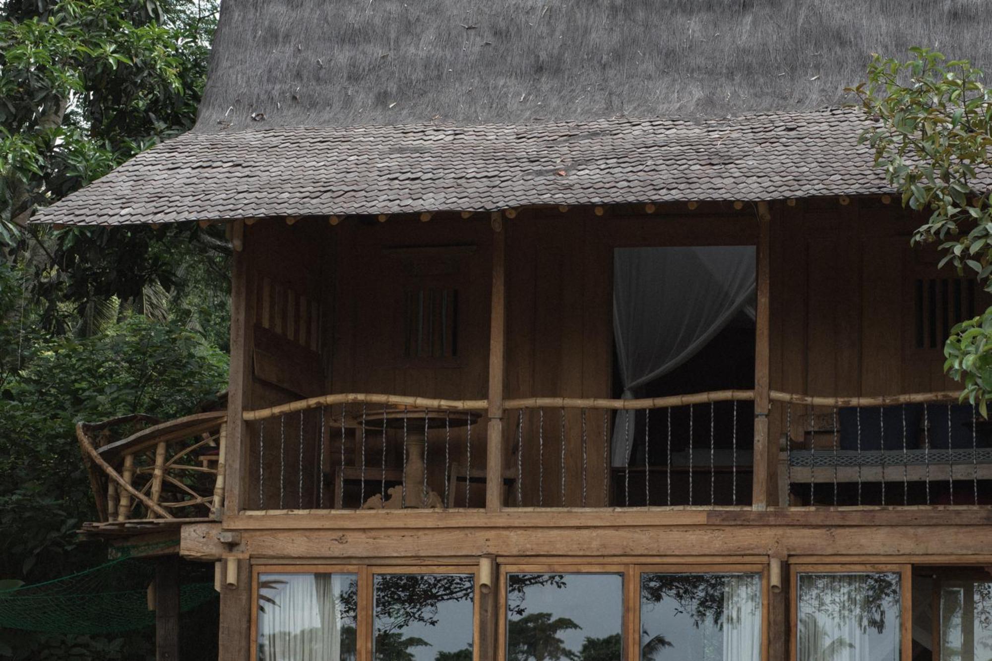 Bambu Indah Resort Ubud  Exterior photo