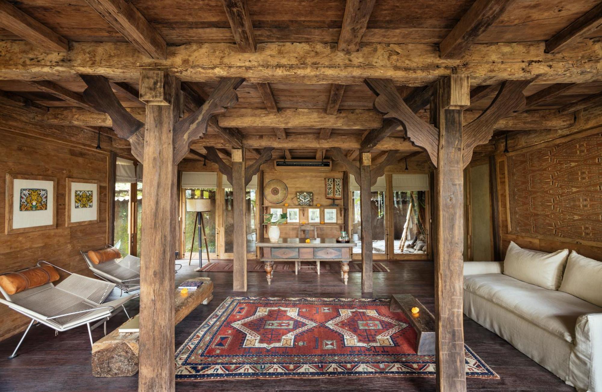 Bambu Indah Resort Ubud  Exterior photo