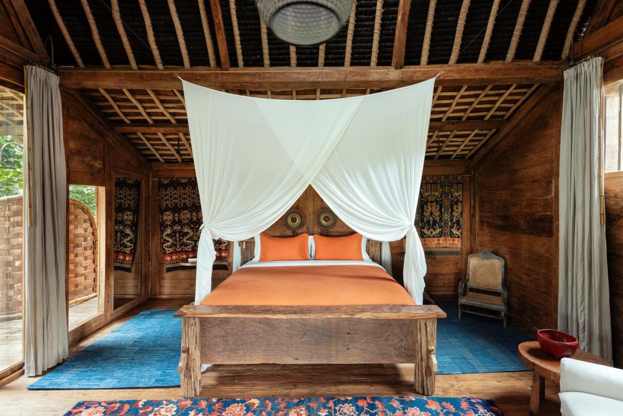 Bambu Indah Resort Ubud  Exterior photo