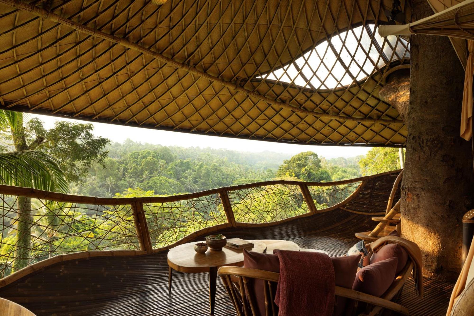 Bambu Indah Resort Ubud  Exterior photo