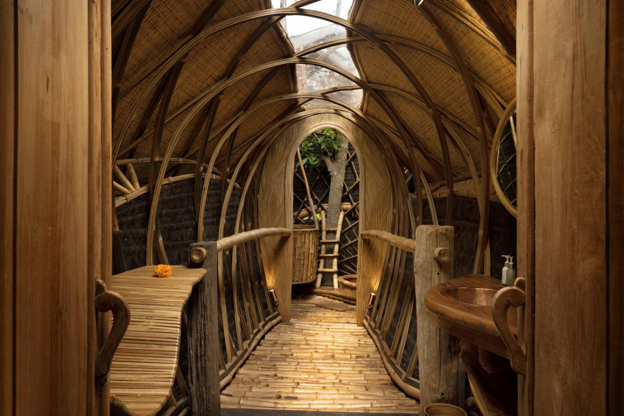 Bambu Indah Resort Ubud  Exterior photo