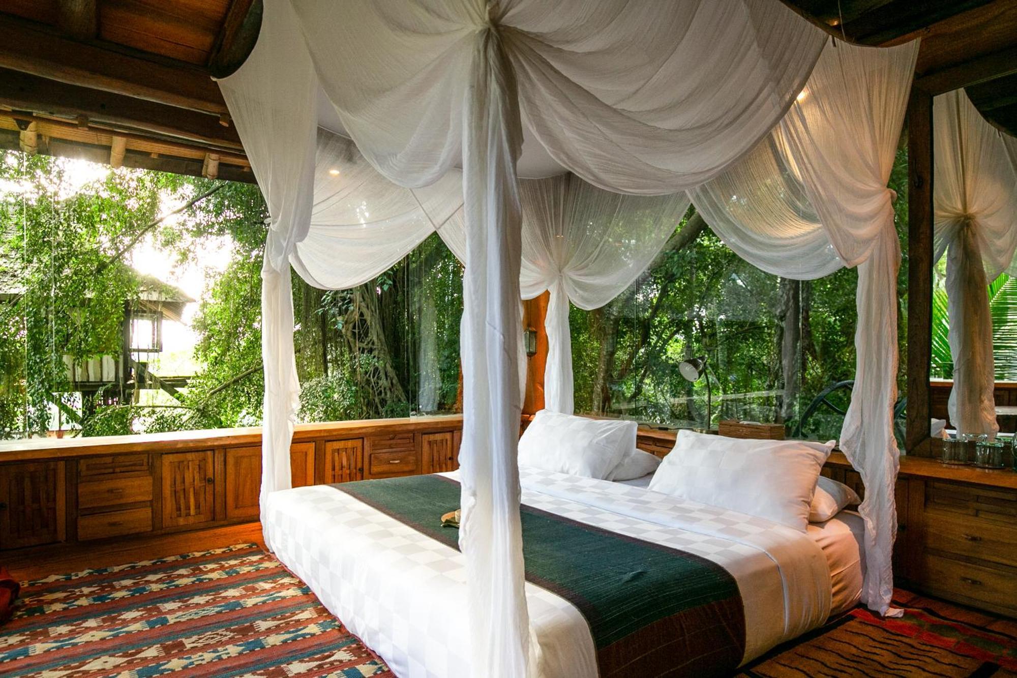 Bambu Indah Resort Ubud  Exterior photo