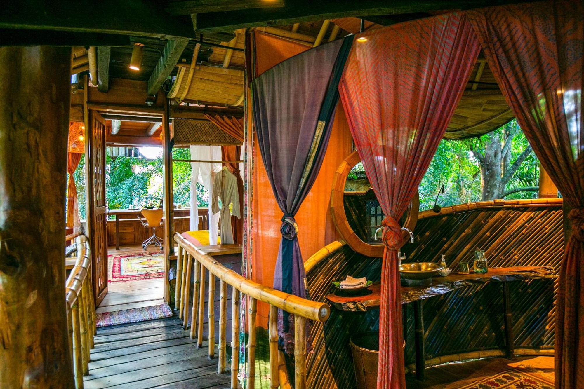Bambu Indah Resort Ubud  Exterior photo